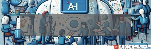 03 – 2024 – L’intelligenza artificiale nella scuola al servizio della creatività, della personalizzazione e dell’inclusione