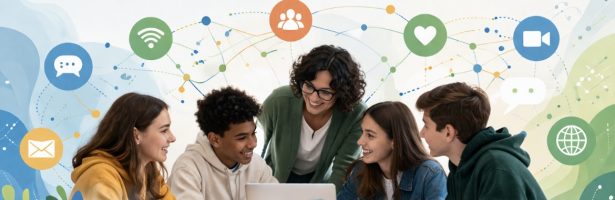 Didattica e comunicazione digitale: verso una scuola che genera relazioni autentiche