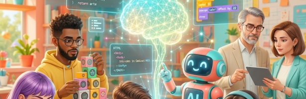 2 – 2026 – Intelligenza Artificiale, coding e creatività